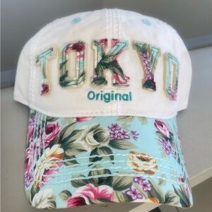 Tokyo cap